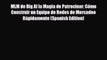 PDF MLM de Big Al la Magia de Patrocinar: Cómo Construir un Equipo de Redes de Mercadeo Rápidamente