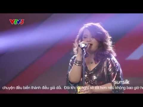 TRY - NGUYỄN THUỲ DƯƠNG - NHÂN TỐ BÍ ẨN ( SEASON 1) - VÒNG HỘI NGỘ