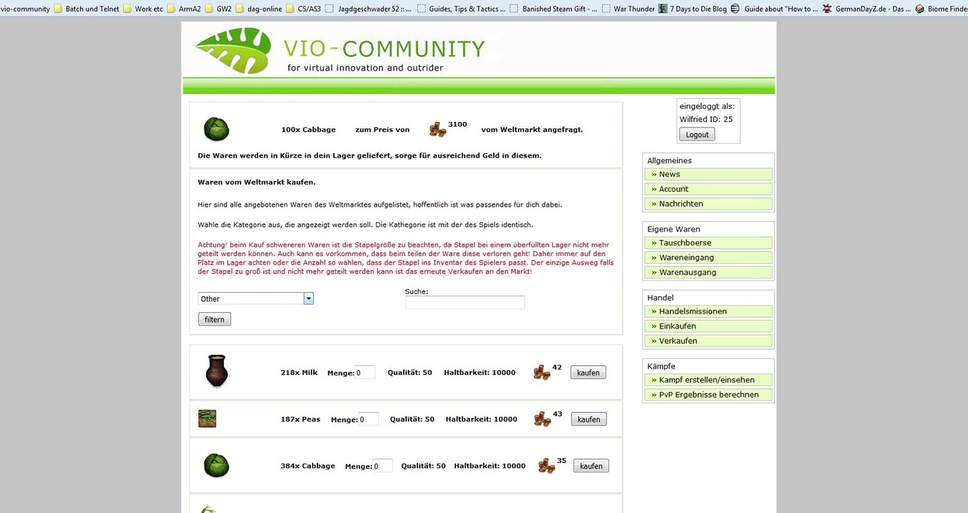 Life is Feudal Your Own - Handels Mod #042 - Schweinerei, bin doch am bauen!