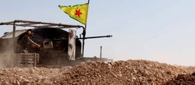 YPG'nin Ele Geçirdiği Havaalanının Adı 'Serok Apo' Olarak Değiştirildi