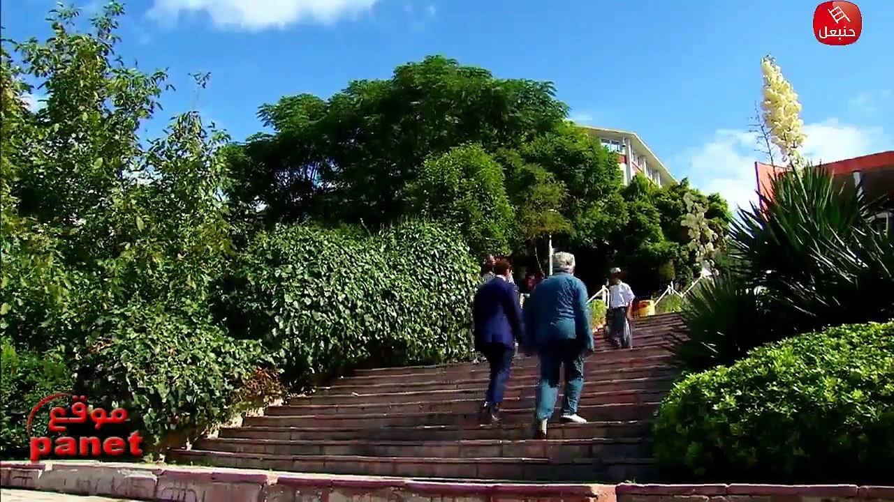 مسلسل المدبلج رغم الاحزان ج2 حلقة 9