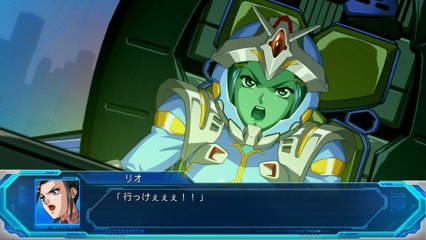 Super Robot Taisen OG : The Moon Dwellers - Trailer anglais #1