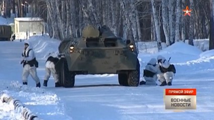 Военные новости в 10.00 от 18 февраля 2016 г. www.voenvideo.ru
