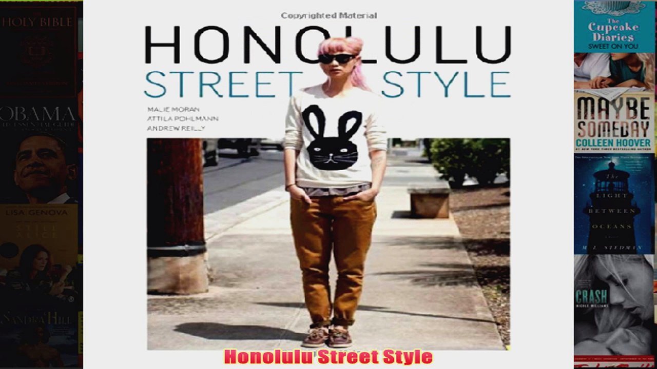 Download PDF  Honolulu Street Style FULL FREE