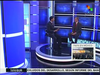 Torrealba: Arrebataron a Venezuela más de 150 mil km. cuadrados