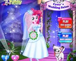 Wedding Salon Pinkie Pie - Cвадебний салон Пинки пай - Best Baby Games