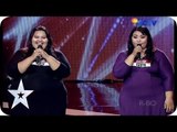 Take a Look How These Duo Impressed the Judges - AUDITION 8 - Indonesia's Got Talent