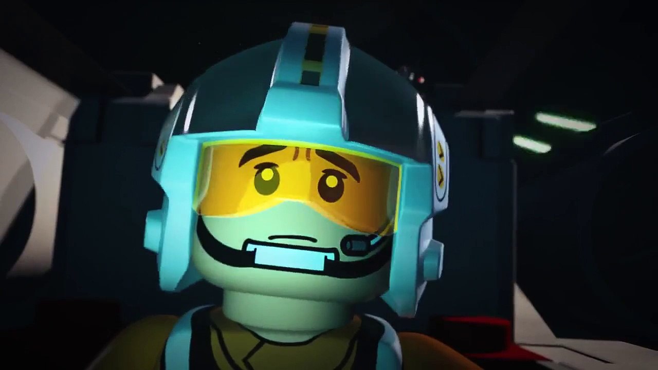 Lego The Freemaker Adventures Trailer (2016)