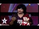The Ventriloquist Girl - Dwi Maya Sari - AUDITION 7 - Indonesia's Got Talent
