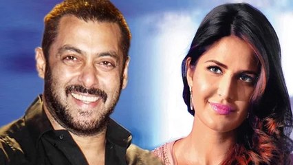 OMG! Salman Khan To PRODUCE Film For Katrina Kaif