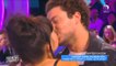 TPMP : Kev Adams et Erika Moulet échangent un baiser enflammé