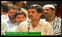 Dr. Zakir Naik Videos. Rashmibhai Zaveri Fail to Prove regarding Coronary Heart Disease!