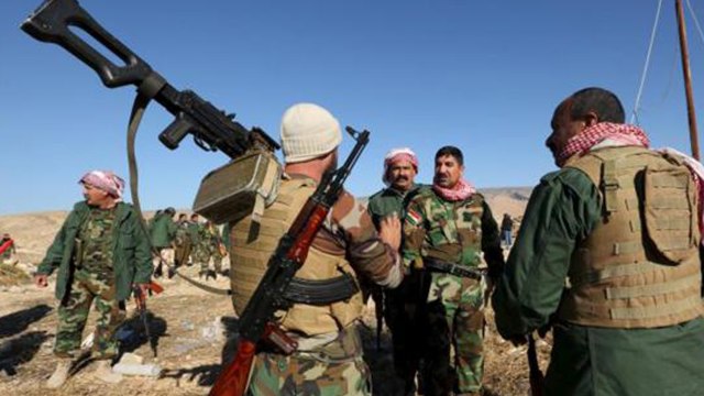 'Highly dangerous' radioactive material stolen, sparking fears of Isis 'dirty bomb'