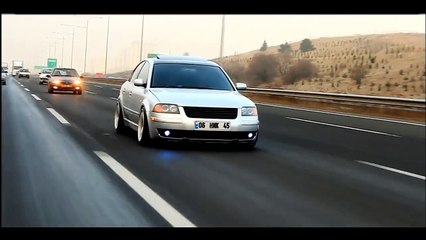 Volkswagen Passat Custom Drive Vagif Channel