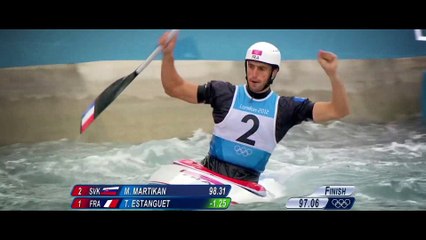 Jeux Olympiques Paris 2024 - Film Manifeste de la Candidature