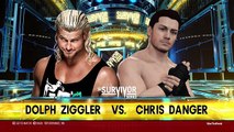 WWE 2K16 My Career Mode - Ep. 134 - _SURVIVOR SERIES!! WWE CHAMPIONSHIP!!_