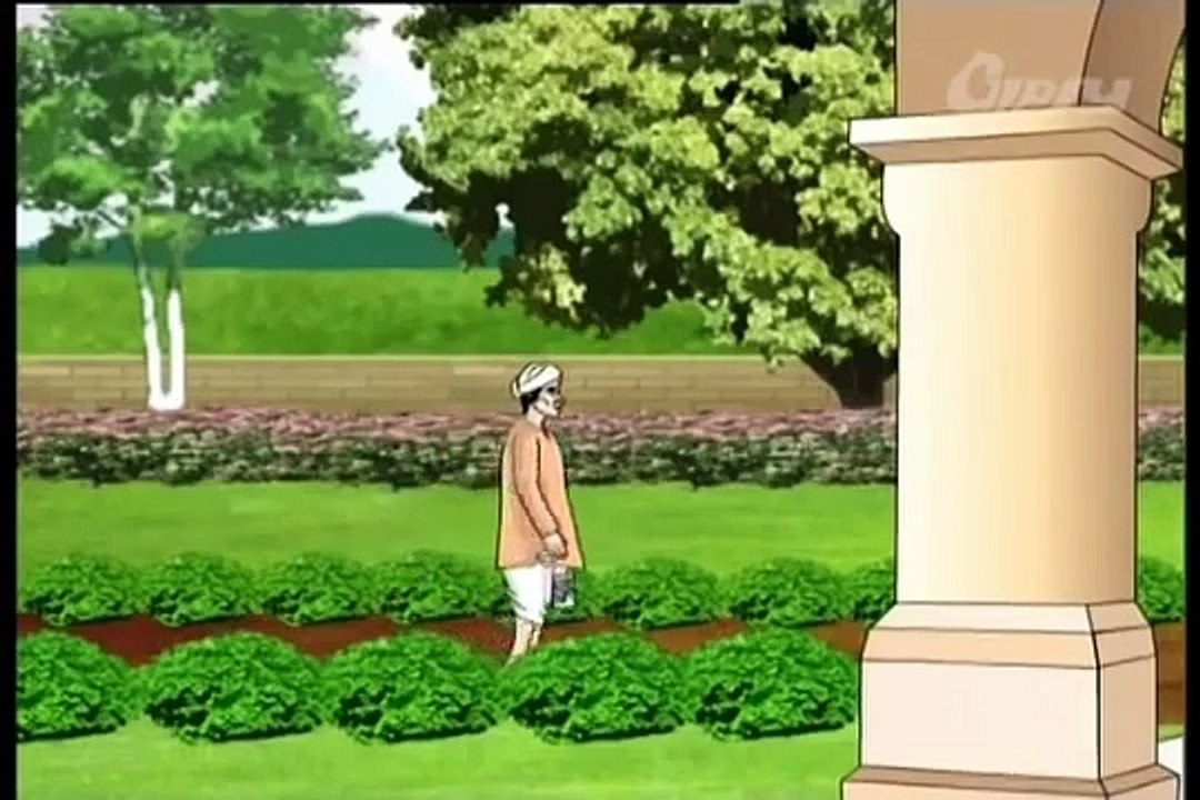 Akbar And Birbal - The Wicked Kazi - Funny Animated Stories