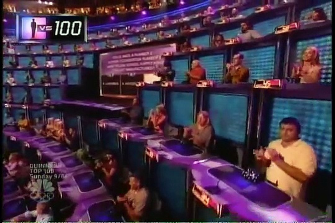 1 vs 100 'I totally read the question wrong'