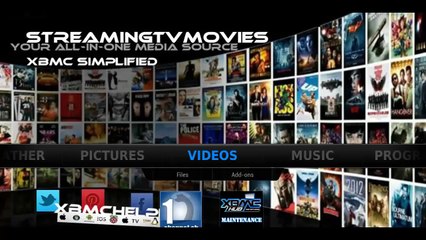 Fix and repair XBMC and the various repositories and addons