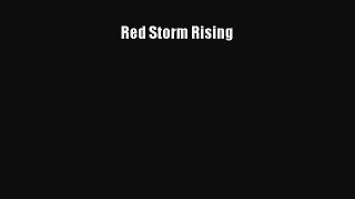 PDF Red Storm Rising  Read Online