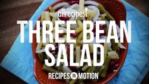 Salad Recipes - How to Make Three Bean Salad