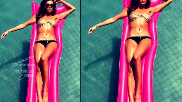 SEXY IPL Anchor Shibani Dandekar EXPOSES In BIKINI