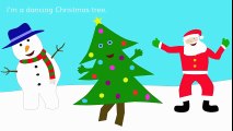 The Dancing Christmas Tree Song