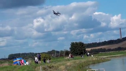 WW2 Warbirds Commemorate The 70th Anniversary Of D-Day.