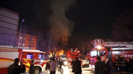 Başkent'teki Terör Saldırısını Suriye Uyruklu Salih Necar Gerçekleştirdi