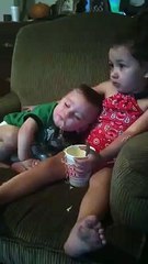 Cute Kids (Sleep Momment)