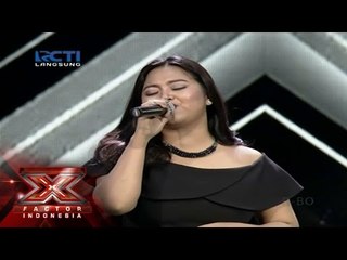 SARAH, JULIA & AJENG - Showcase & Wildcard - X Factor Indonesia 2015
