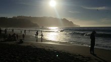 Baker beach