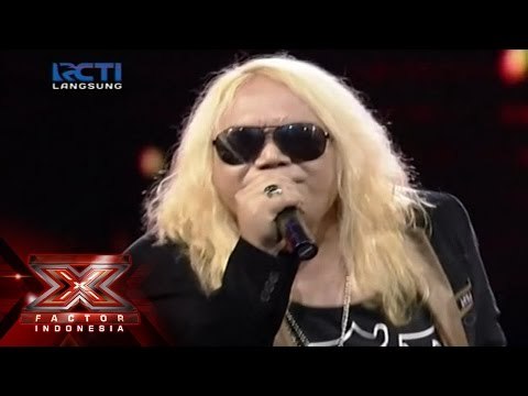 SULLE - WHY CAN'T THIS BE LOVE (Van Halen) - Showcase & Wildcard - X Factor Indonesia 2015
