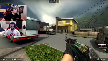 CALL OF DUTY MAPS ON CS-GO - Rust-Nuketown-Terminal