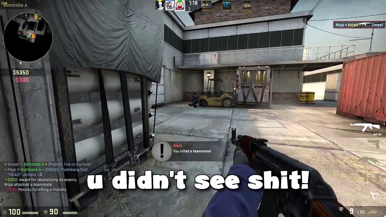 CS-GO - Funny Moments #19!