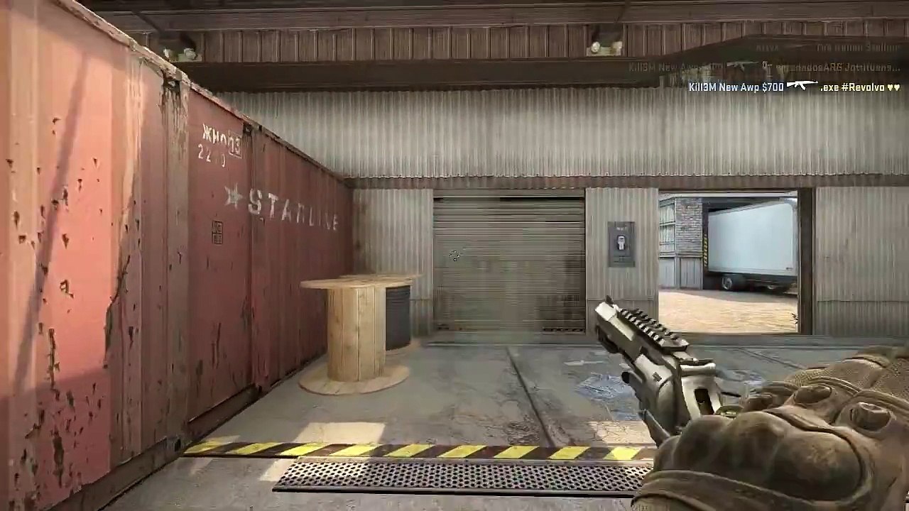 CS-GO - Hacks or Luck #70