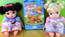 Chix Mini Nugget Maker with Yummy Nummies! Make Treats for Disney Princess Babies Dolls