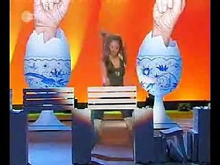 jackie chan - wetten dass