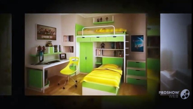 Детский уголок в однокомнатной квартире