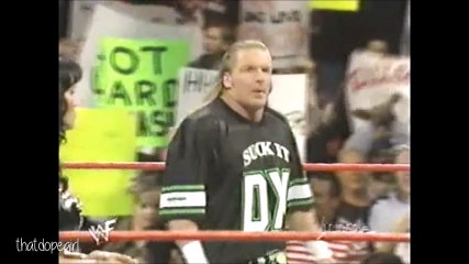 WWF Billy Gunn vs Goldust 1-25-99