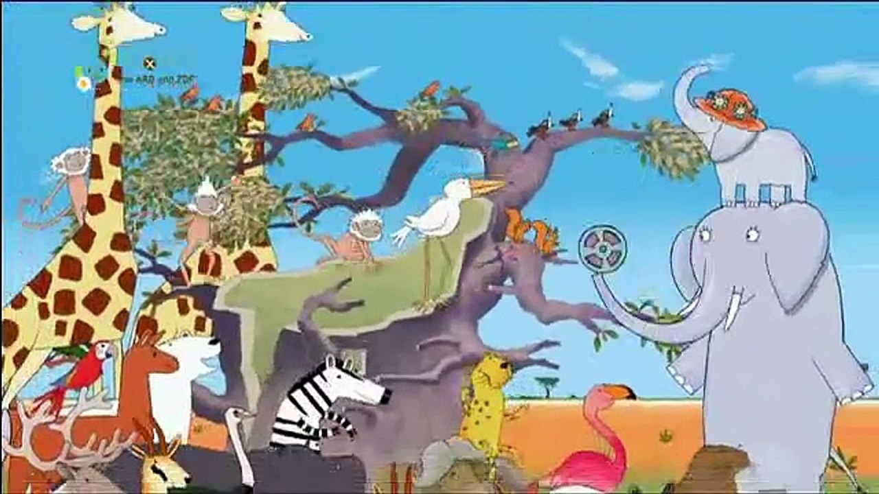 Mama Mirabelles Tierkino 15 Ich mag keine Schlangen