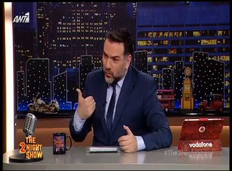 Η Τζούλια Αλεξανδράτου για το ροζ DVD