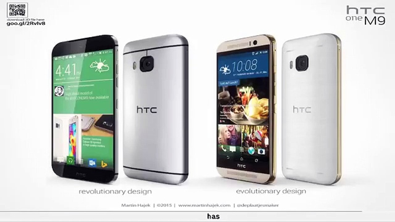 Best phone 2016- 1.HTC One M9