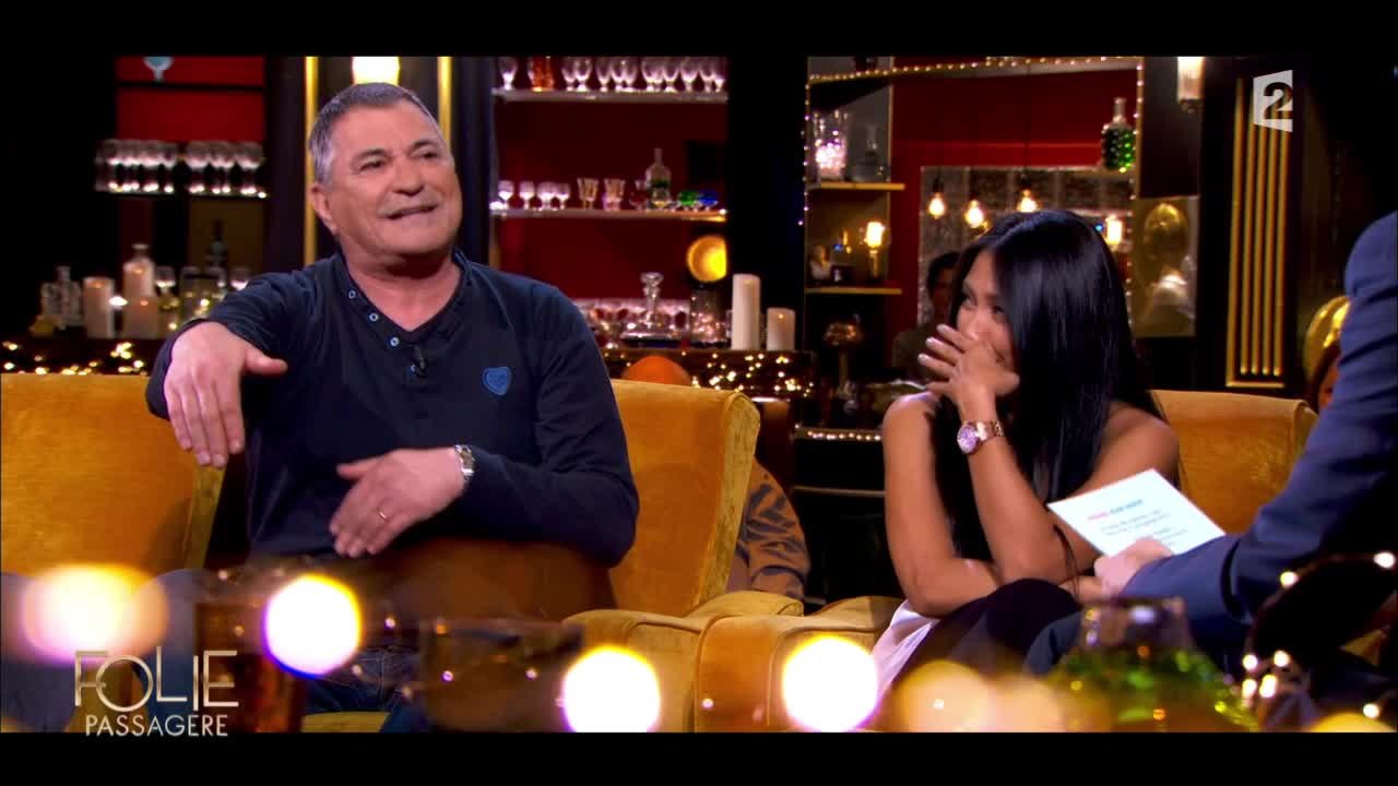 Jean Marie Bigard : le rouleau de scotch et la cuvette des toilettes - Folie Passagère 17/02/2016