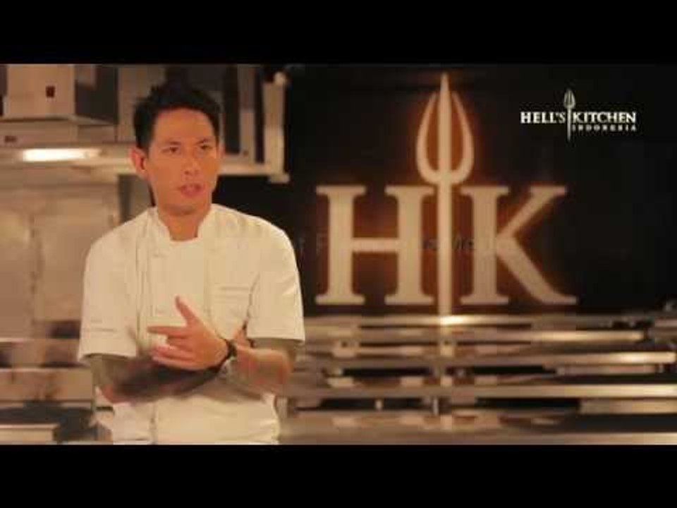 Inside The Hell's Kitchen Indonesia