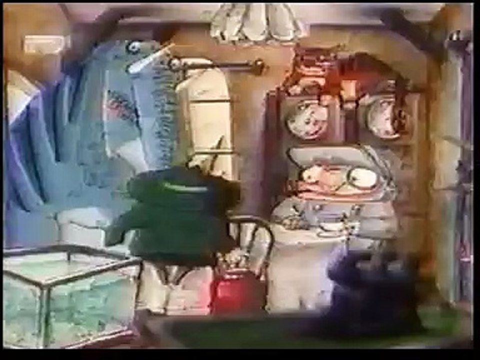 Братья Пилоты по вечерам пьют чай.