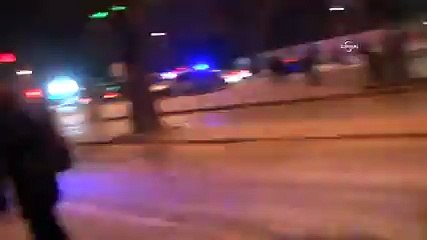ANKARA'DA PATLAMADA İLK GÖRÜNTÜLER   ANKARA FIRST IMAGES OF EXPLOSION!
