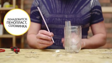 Как сделать  горшок для цветов с автополивом своими руками — кашпо с автополивом