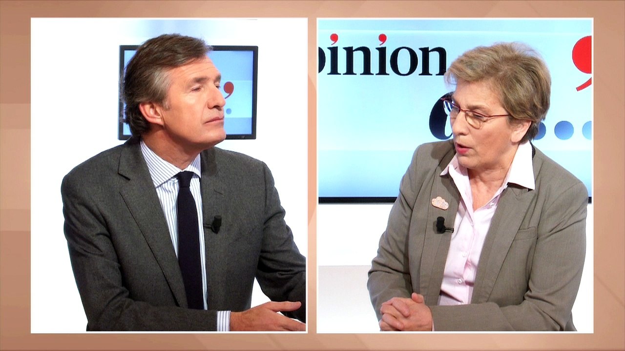 Marie-Noëlle Lienemann(PS)-2017: «Je souhaite que François Hollande ne se représente pas »