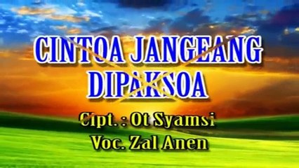 LAGU KERINCI 2016 SUPER CLASIC - CINTO JANGEANG DI PAKSO